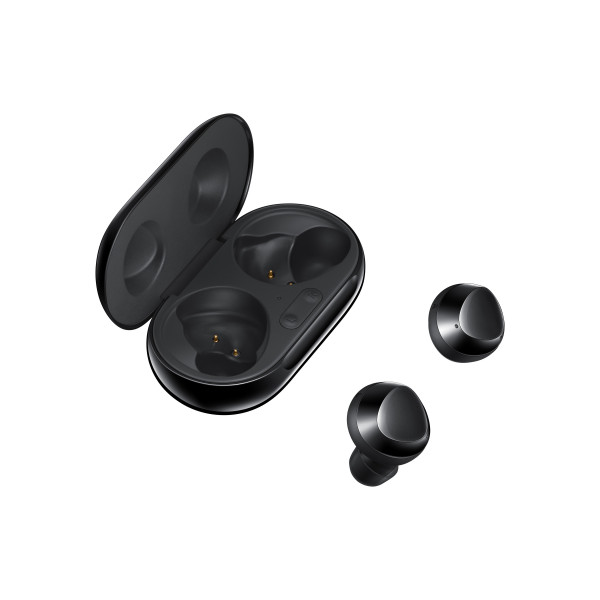Фото - Наушники вкладыши беспроводные TWS Samsung Galaxy Buds+ Black (SM-R175NZKASEK)