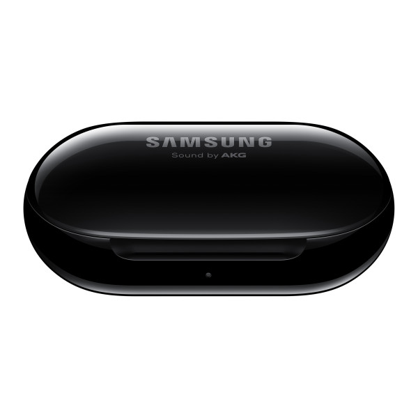 Фото - Наушники вкладыши беспроводные TWS Samsung Galaxy Buds+ Black (SM-R175NZKASEK)