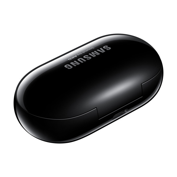 Фото - Наушники вкладыши беспроводные TWS Samsung Galaxy Buds+ Black (SM-R175NZKASEK)