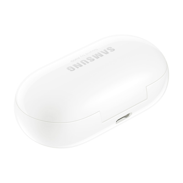Фото - Наушники вкладыши беспроводные TWS Samsung Galaxy Buds+ White (SM-R175NZWASEK)