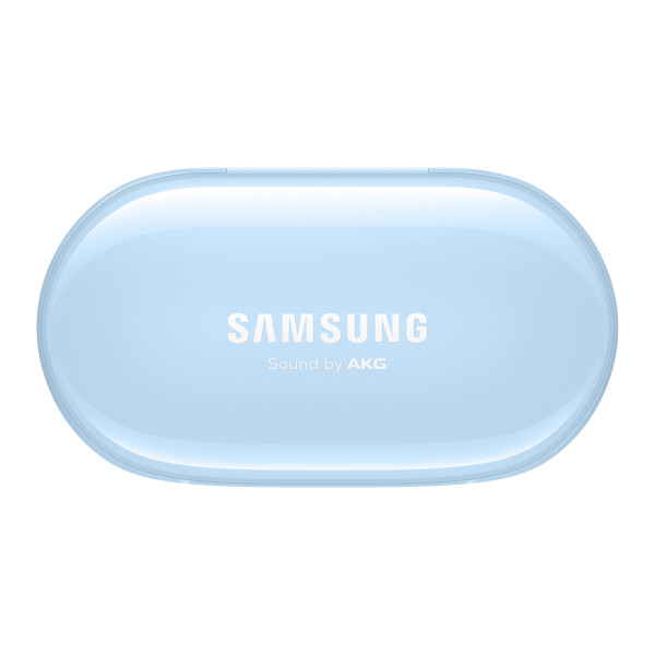 Фото - Наушники вкладыши беспроводные TWS Samsung Galaxy Buds+ Blue (SM-R175NZBASEK)