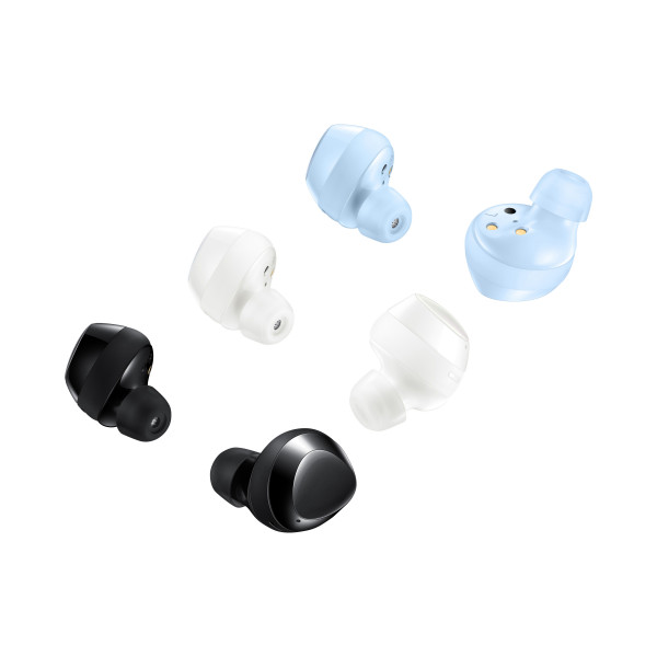 Фото - Наушники вкладыши беспроводные TWS Samsung Galaxy Buds+ Black (SM-R175NZKASEK)