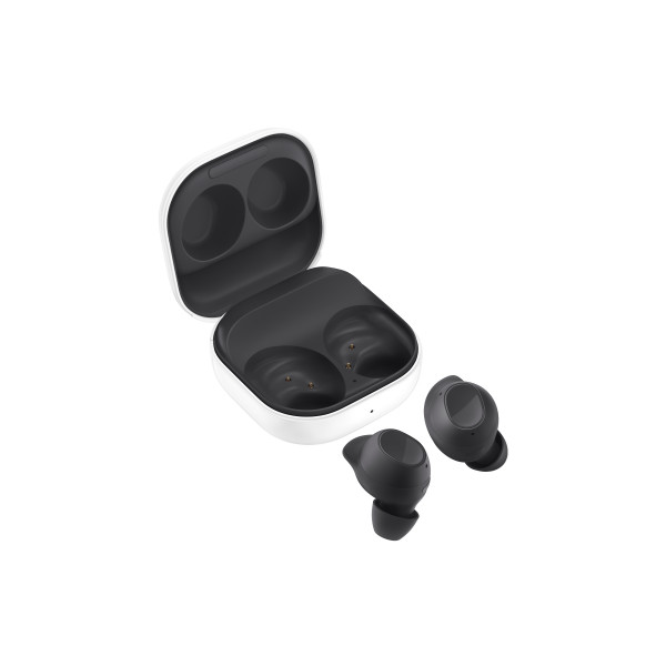 Фото - Уценка - Наушники вкладыши беспроводные TWS Samsung Buds FE Graphite (SM-R400NZAASEK)