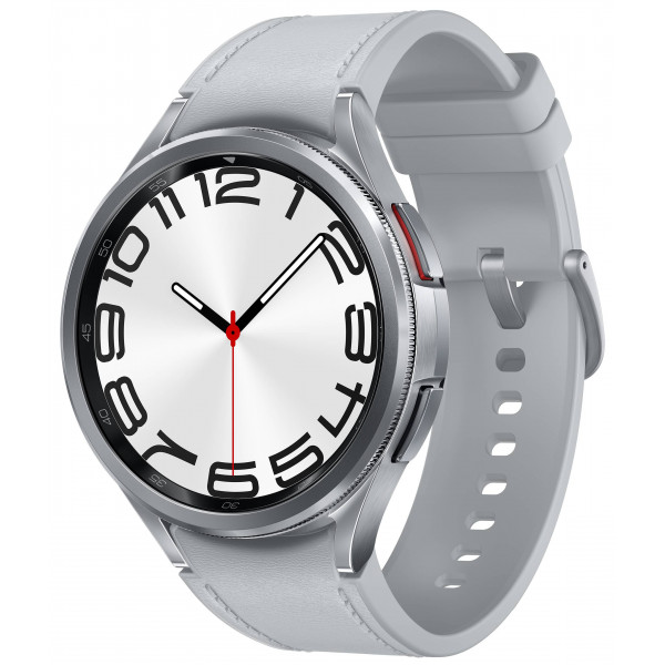 Samsung Galaxy Watch6 Classic 47mm Silver SM R960NZSASEK COMFY