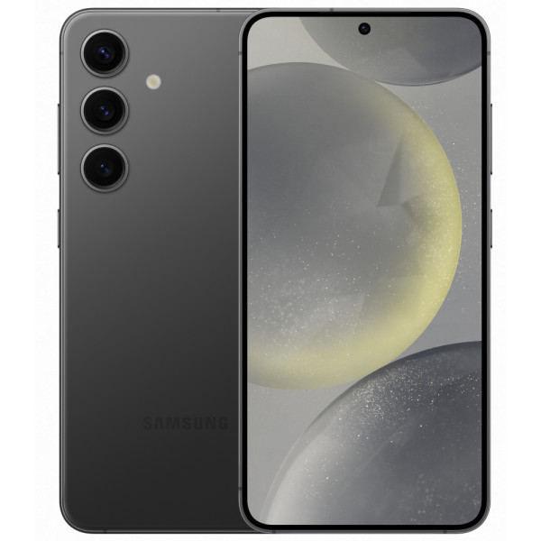 Смартфон Samsung Galaxy S24 8/256Gb Onyx Black (SM-S921BZKGEUC)