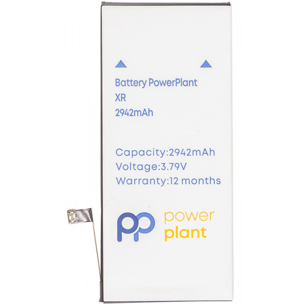 Фото - Аккумулятор для смартфона PowerPlant Apple iPhone XR (SM110087) Фото - Аккумулятор для смартфона PowerPlant Apple iPhone XR (SM110087)