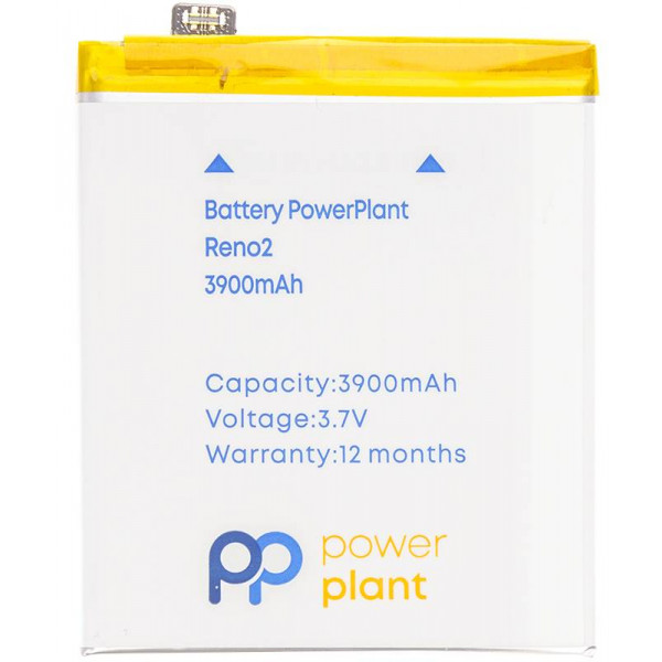 Фото - Аккумулятор для смартфона PowerPlant Oppo Reno2 (SM130474)
