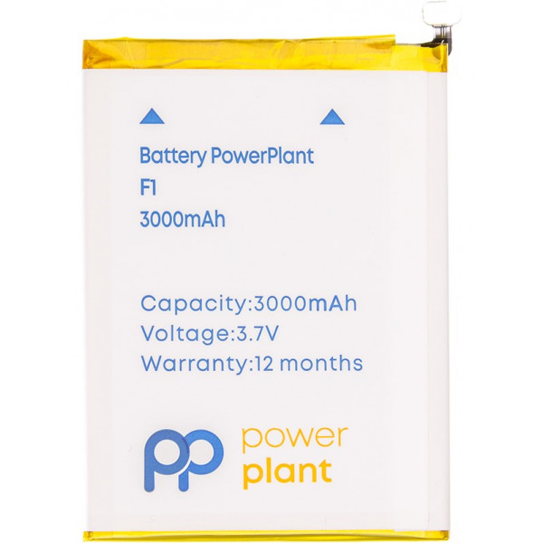 Фото - Аккумулятор для смартфона PowerPlant Pocophone F1 (SM130498)