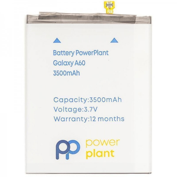 Фото - Аккумулятор для мобильного телефона PowerPlant Samsung Galaxy A60 (SM170708) Фото - Аккумулятор для мобильного телефона PowerPlant Samsung Galaxy A60 (SM170708)