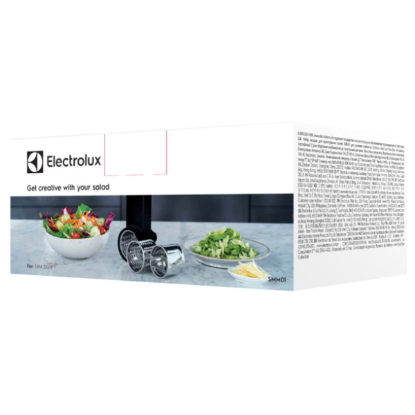Фото - Насадка для мясорубки Electrolux SMM01