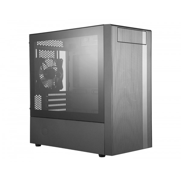 Фото - Корпус Cooler Master MasterBox NR400 (MCB-NR400-KGNN-S00)