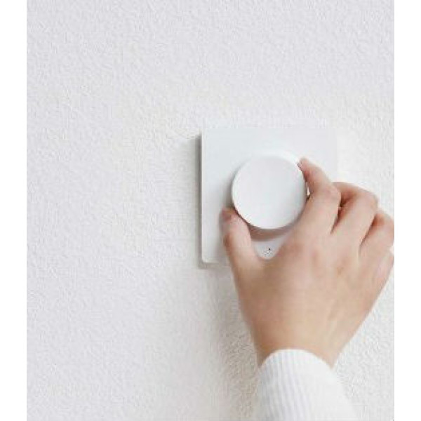 Фото - Встроенный выключатель Yeelight Smart Bluetooth Dimmer Wall Light Switch Remote Control (YLKG07YL)