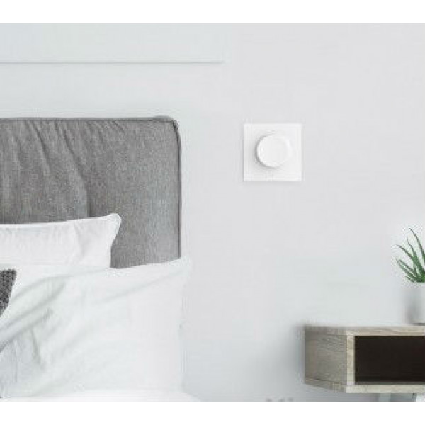 Фото - Встроенный выключатель Yeelight Smart Bluetooth Dimmer Wall Light Switch Remote Control (YLKG07YL)