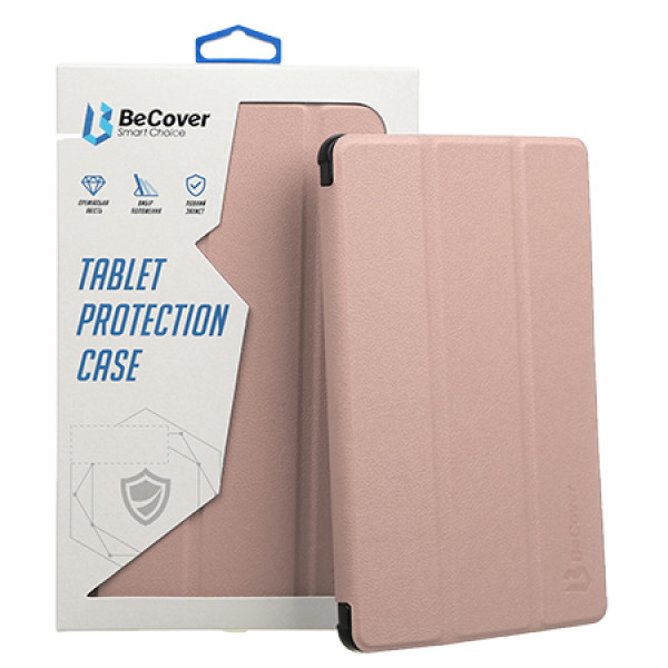 Фото - Чехол для планшета BeCover Smart Case for Apple Air 10.9 (2020) Rose Gold (705492)