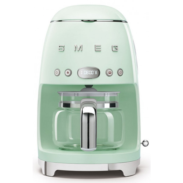 Фото - Кофеварка капельная Smeg DCF02PGEU