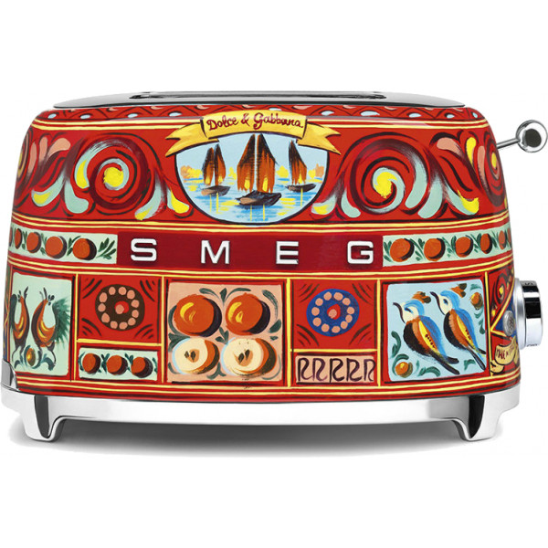 Фото - Тостер Smeg TSF01DGEU