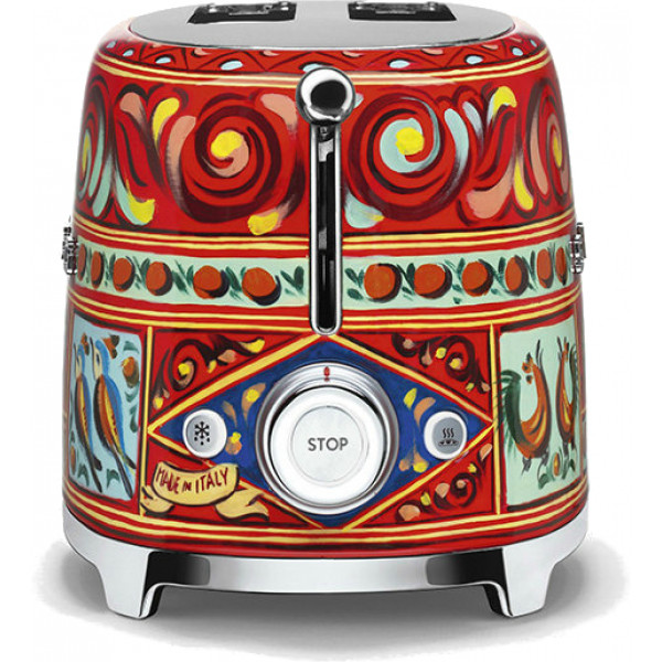 Фото - Тостер Smeg TSF01DGEU