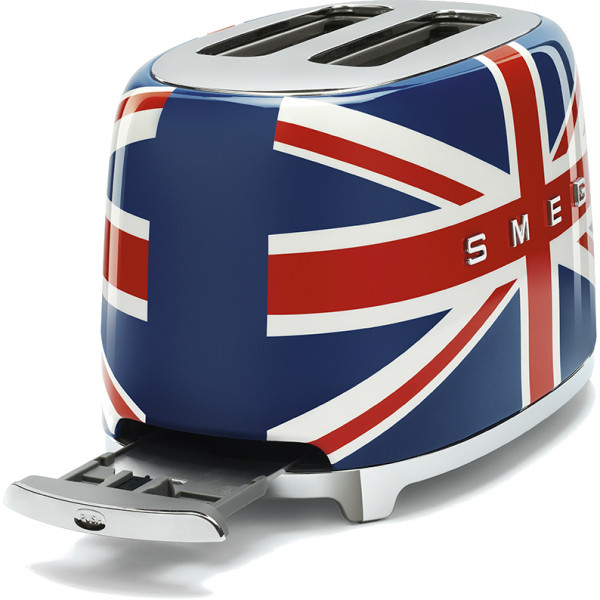 Фото - Тостер Smeg TSF01UJEU