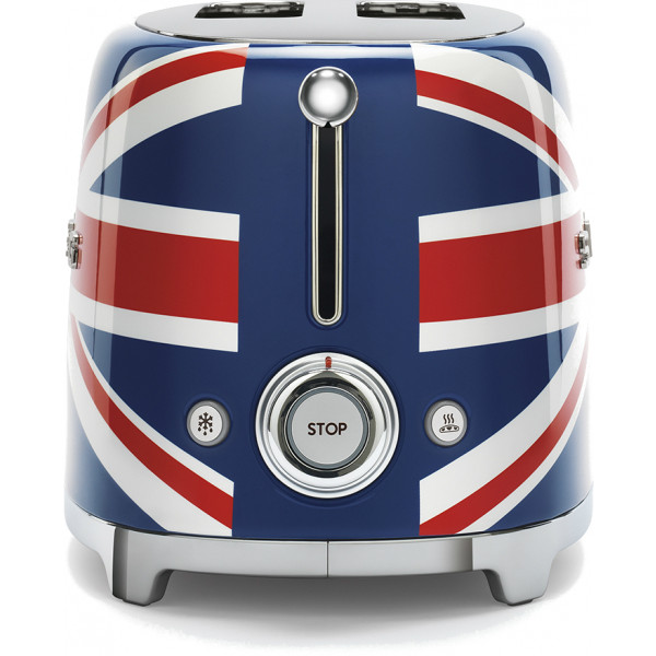 Фото - Тостер Smeg TSF01UJEU