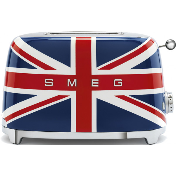 Фото - Тостер Smeg TSF01UJEU