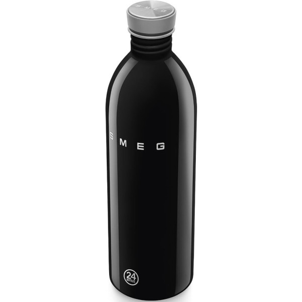 Фото - Бутылка для воды Smeg WBF02BL
