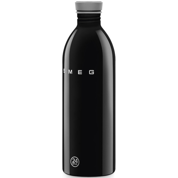 Фото - Бутылка для воды Smeg WBF02BL