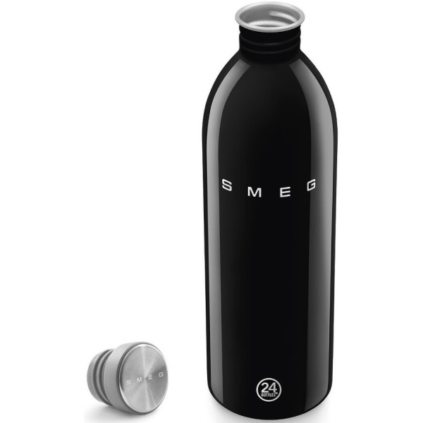 Фото - Бутылка для воды Smeg WBF02BL