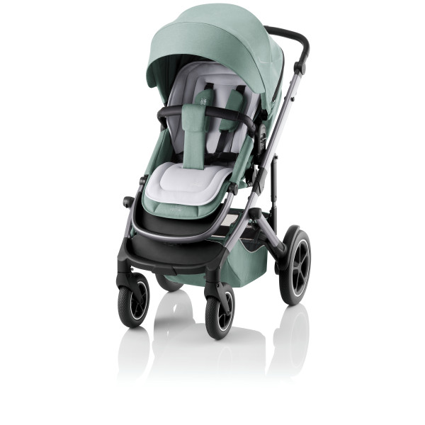 Фото - Вкладыш в автокресло Britax-Romer SMILE III Stay Cool Seat Liner (2000034304)