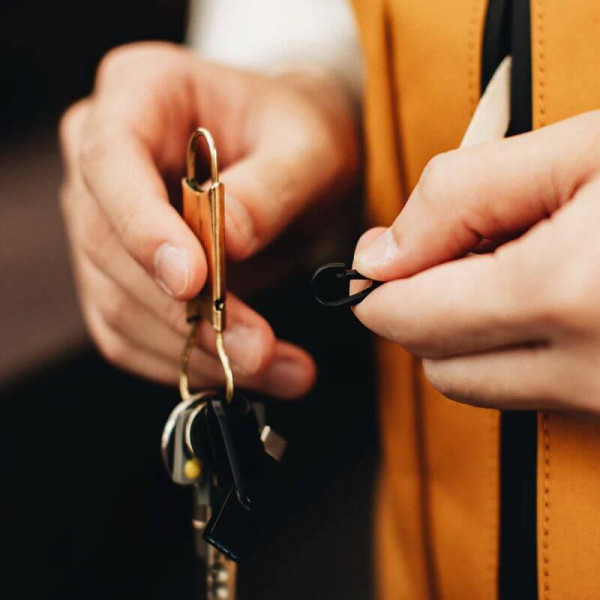 Фото - Рюкзак для ноутбука Native Union W.F.A Backpack Black (BACKPACK-BLK)