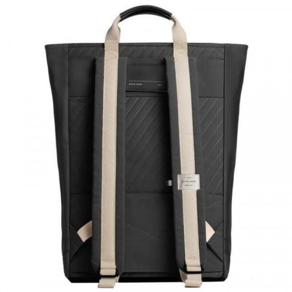 Фото - Рюкзак для ноутбука Native Union W.F.A Backpack Black (BACKPACK-BLK)