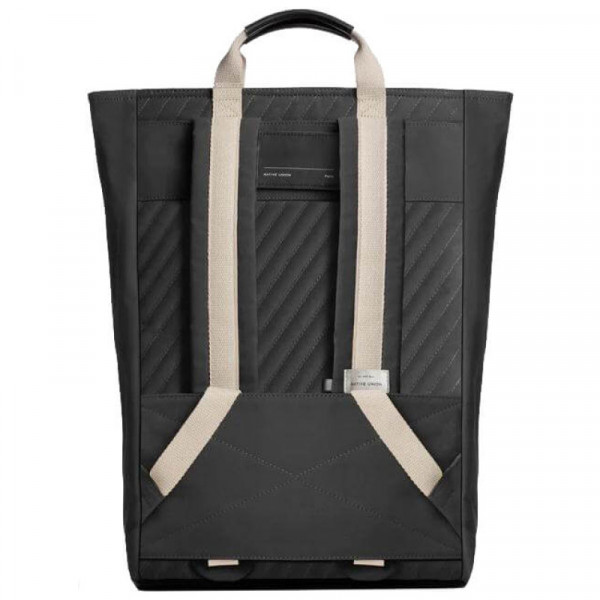 Фото - Рюкзак для ноутбука Native Union W.F.A Backpack Black (BACKPACK-BLK)