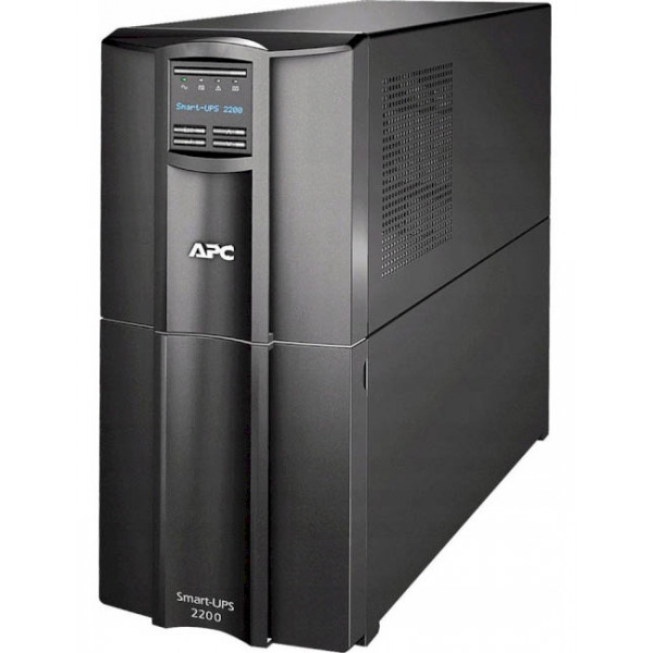 Фото - Источник бесперебойного питания APC Smart-UPS 2200VA LCD (SMT2200IC)