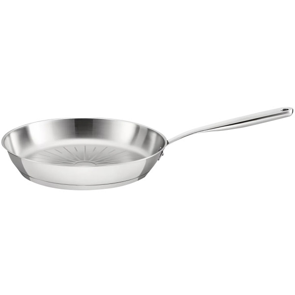Фото - Сковорода универсальная Fiskars All Steel Pure 28 см (1065628)
