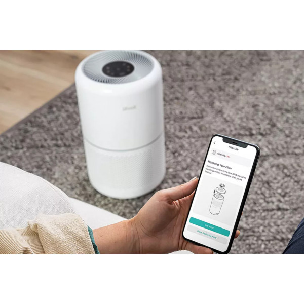 Фото - Очиститель воздуха Levoit Smart Air Purifier Core 300S White (HEAPAPLVSEU0073)