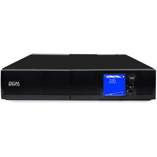 Фото - Источник бесперебойного питания Powercom SNT-3000 IEC