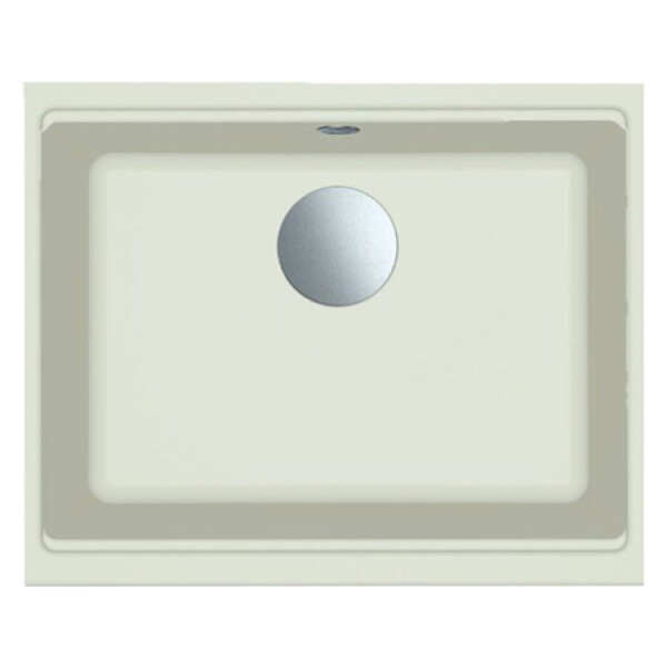 Фото - Мойка кухонная Elleci TIME 105 under top Bianco Soft 39