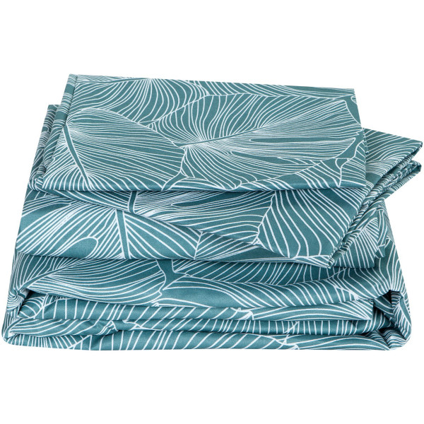 Фото - Комплект постельного белья SOHO 180х220 см Flora Green (PATTERN 11-D)