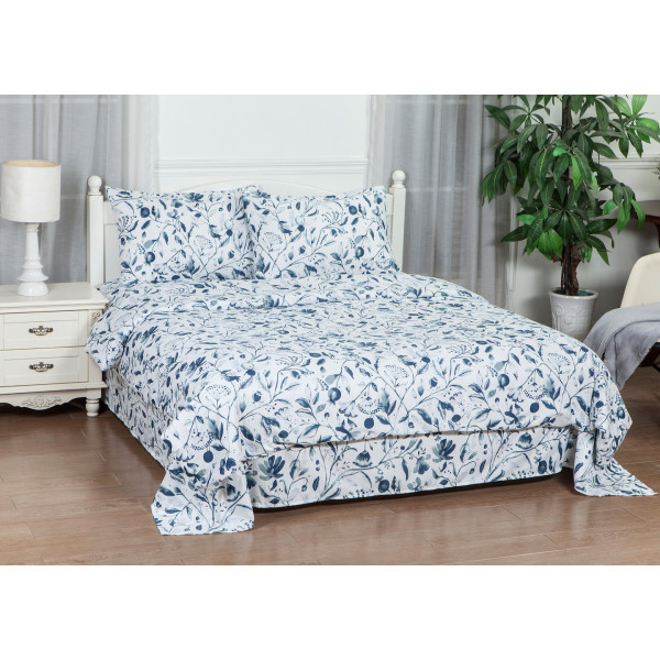 Фото - Комплект постельного белья SOHO 180х220 см Sintra (PATTERN 10-D)