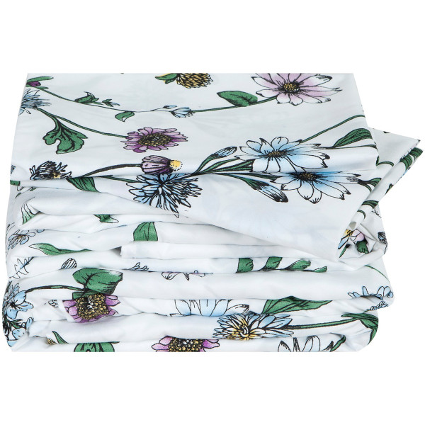 Фото - Комплект постельного белья SOHO 180х220 см Spring (PATTERN 1-D)