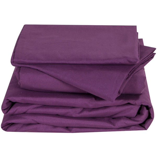 Фото - Комплект постельного белья SOHO 200х220 см Delicacy Plum (PATTERN 7-E)