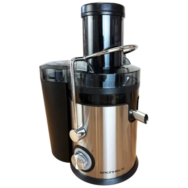 Фото - Соковыжималка центробежная Grunhelm GJR1085