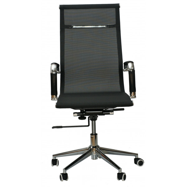 Фото - Кресло офисное Special4You Solano Black (E0512)