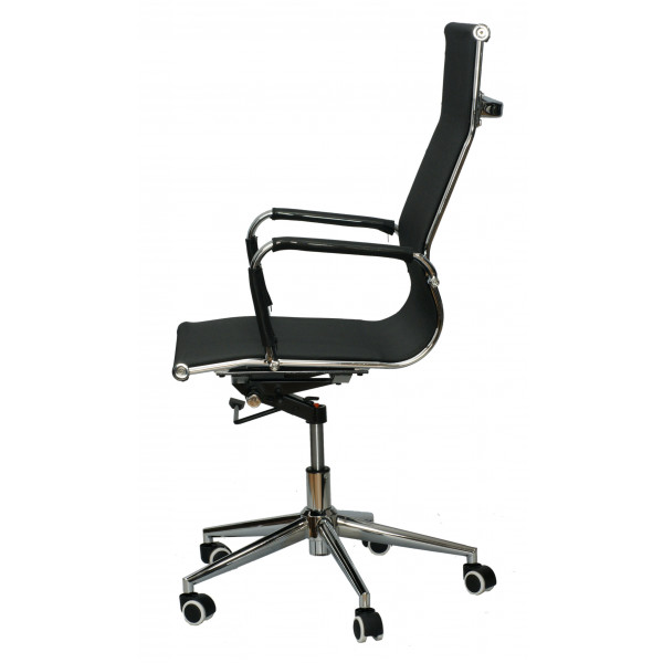 Фото - Кресло офисное Special4You Solano Black (E0512)