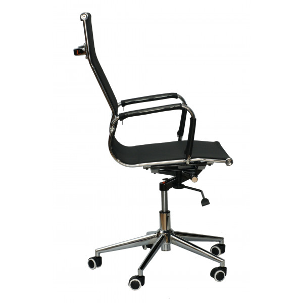 Фото - Кресло офисное Special4You Solano Black (E0512)