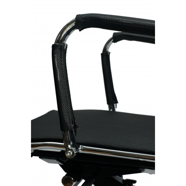 Фото - Кресло офисное Special4You Solano Black (E0512)