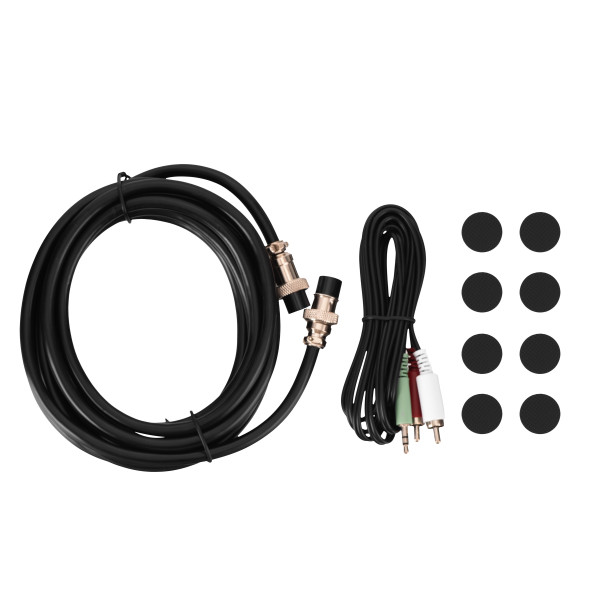 Фото - Компьютерная акустика компактная 2.0 Microlab 2.0 40w mini-jack (SOLO-3BR)