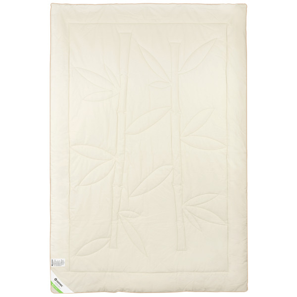 Фото - Одеяло летнее полуторное Sonex 140x205 бамбуковое волокно Bamboo 200 г/м2 (SO102158)