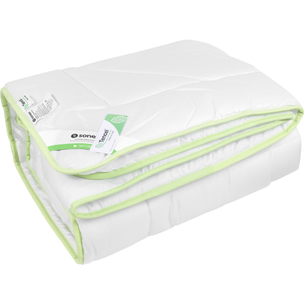 Фото - Одеяло зимнее полуторное Sonex 155x215 тенцель Tencel (SO102099)