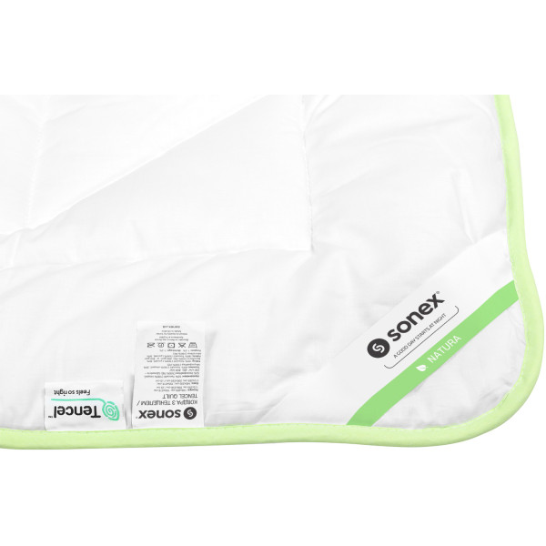 Фото - Одеяло зимнее полуторное Sonex 155x215 тенцель Tencel (SO102099)