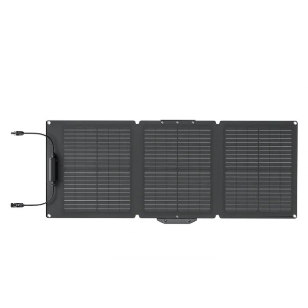 Фото - Портативная солнечная панель EcoFlow 60w Solar Panel  (EFSOLAR60)